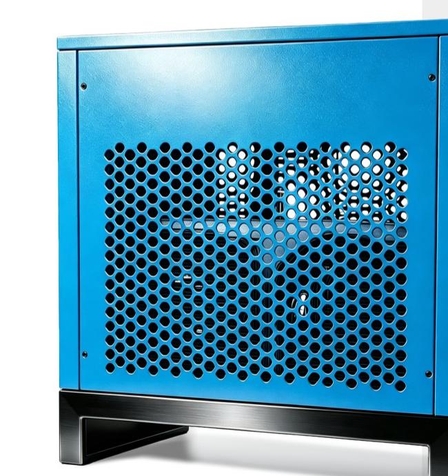 Blue NK refrigerated air dryer
